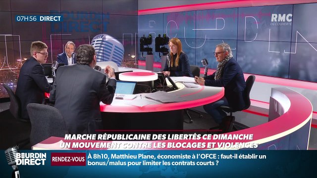 Brunet & Neumann : Une liste gilets jaunes aux Européennes - 25/01