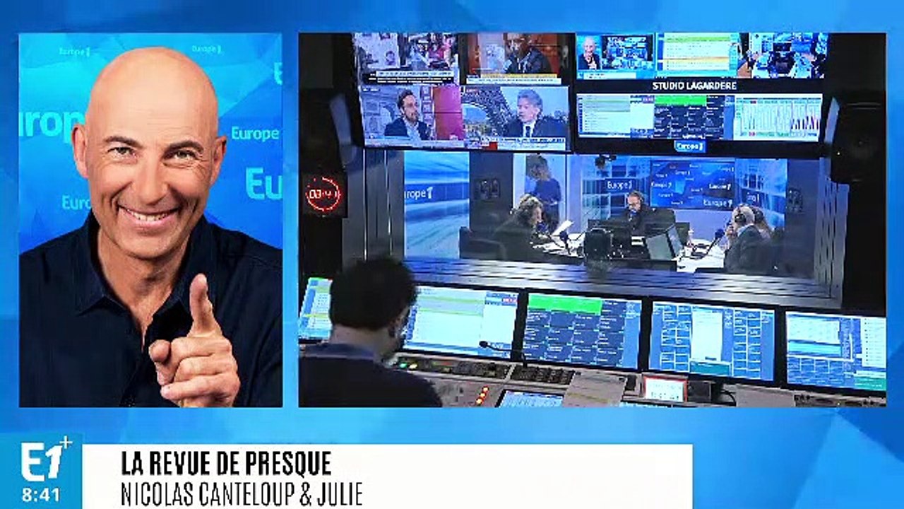 Emmanuel Macron : "Vous avez vu comment je l'ai mouché le 'gilet jaune' qui n'aime pas les banquiers ? Je l'ai bouyave ! Je l'ai maravé !" (Canteloup)