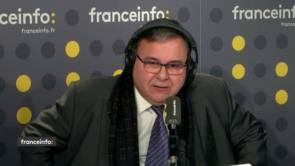 Venezuela : "Le président Maduro est disposé au dialogue", affirme Michel Mujica, ambassadeur en France