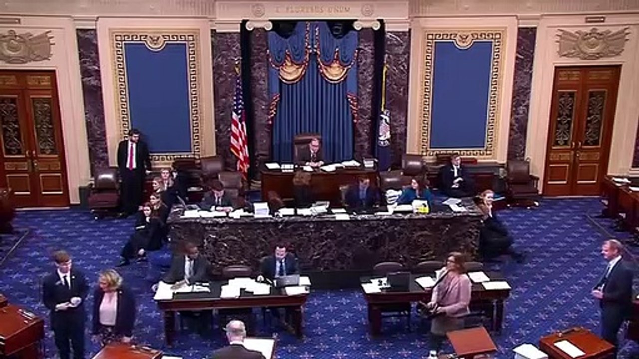 Kein Ende im US-Haushaltsstreit in Sicht - Anträge gescheitert