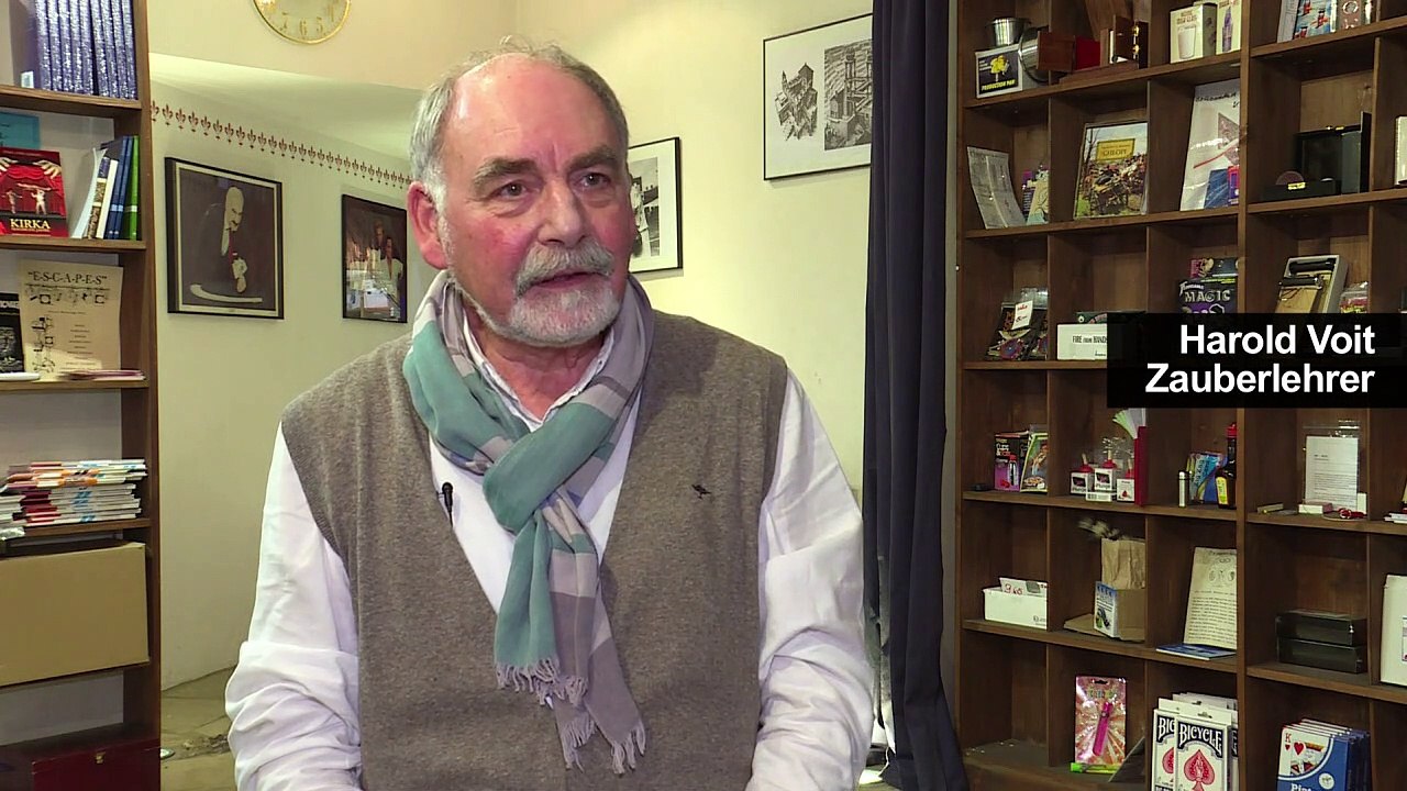 Abrakadabra! Akademie für Zauberer in Bayern