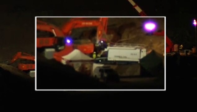 Los mineros logran excavar metro y medio de los cuatro que les llevará hasta donde está Julen