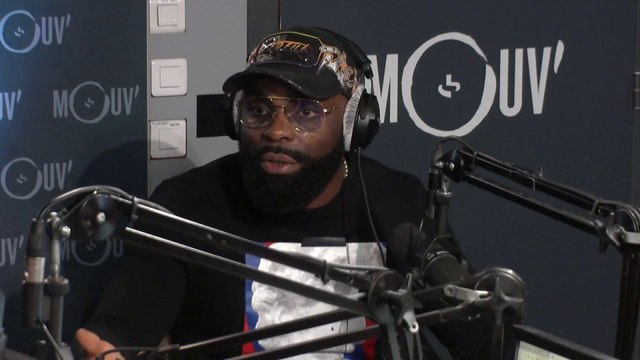 Kaaris réagit au piège de TPMP dans Good Morning Cefran