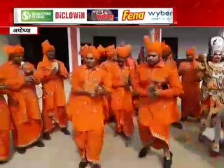 Ram Mandir: अयोध्या की खुशी का गवाह बना इंडिया न्यूज