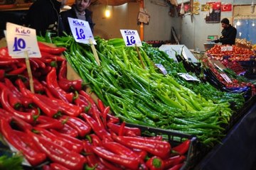 OIumsuz Hava Koşulları Nedeniyle Pazarda Fiyatlar 3'e Katlandı