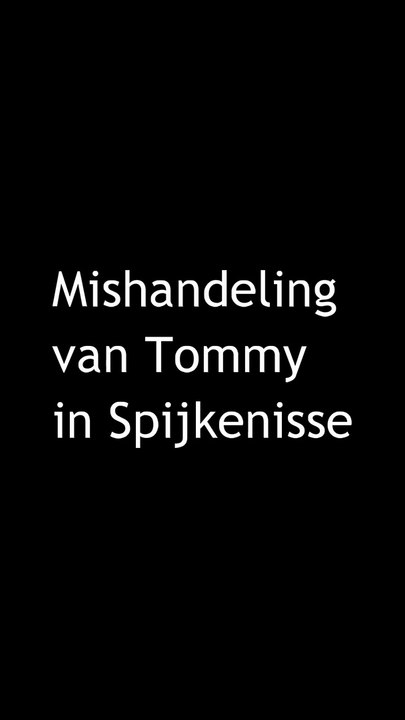 Mishandeling jongen door grote groep in Spijkenisse Zuid-Holland (het hele filmpje).