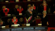 Nicolas Maduro tient tête aux Etats-Unis