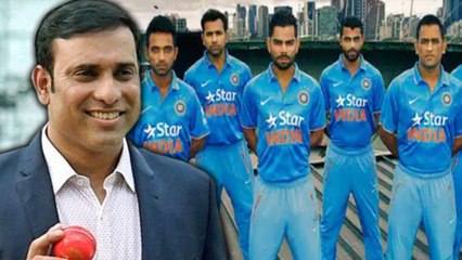Lakshman announces World cup XI | உலகக்கோப்பைக்கான தனது அணியை  அறிவித்தார்  வி.வி.எஸ் லக்‌ஷ்மண்