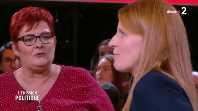 Gilets Jaunes : Clash entre 2 leaders des gilets jaunes