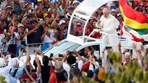 El Vaticano rompe el silencio del papa sobre Venezuela