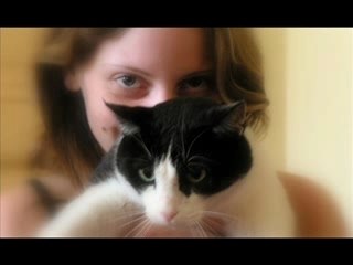 LE MOU DU CHAT - JEAN LOUIS MURAT