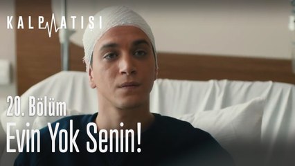 Evin yok senin! - Kalp Atışı 20. Bölüm