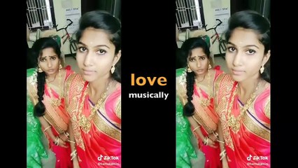 இந்த பொண்ணு எவ்வளவு அழகா பண்ணுது பாருங்க _Tamil dubsmash