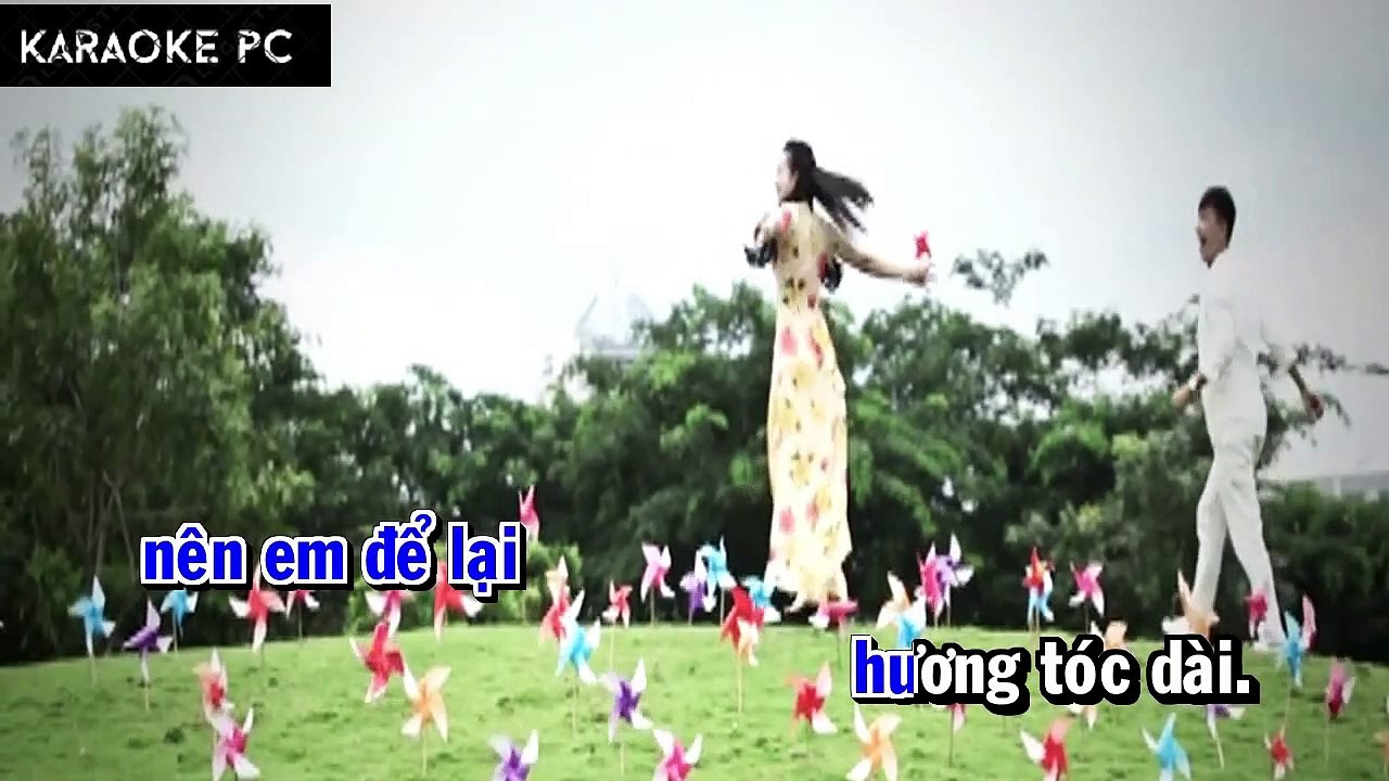 Karaoke Chuyện Ngày Xưa - Long Nhật