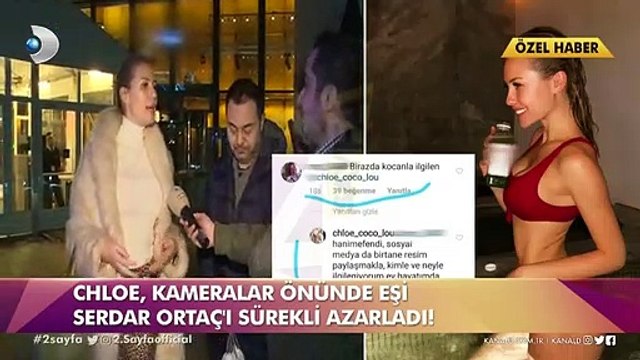 Serdar Ortaçı kameralar önünde defalarca azarladı! - Müge ve Gülşenle 2. Sayfa - Özel Klipler