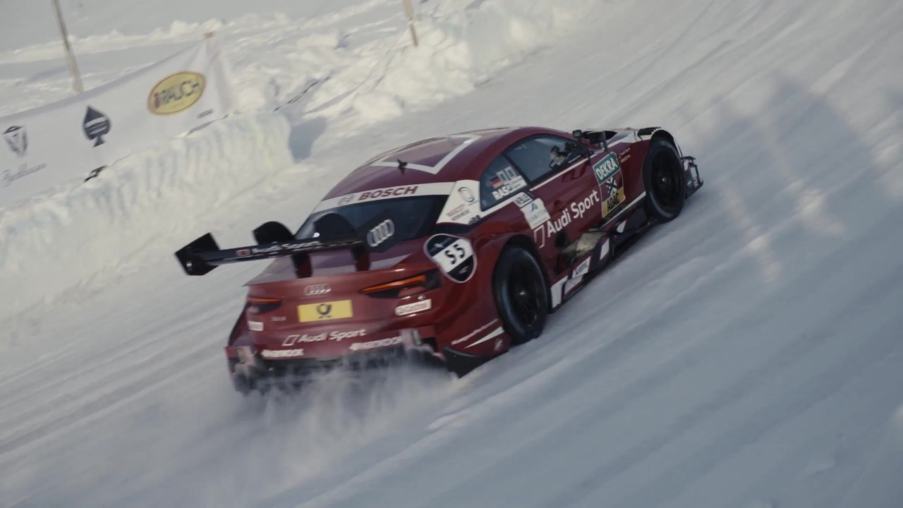 Heiß auf Eis - GP Ice Race