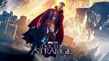 Doctor Strange  (Créditos finales) - Michael Giacchino