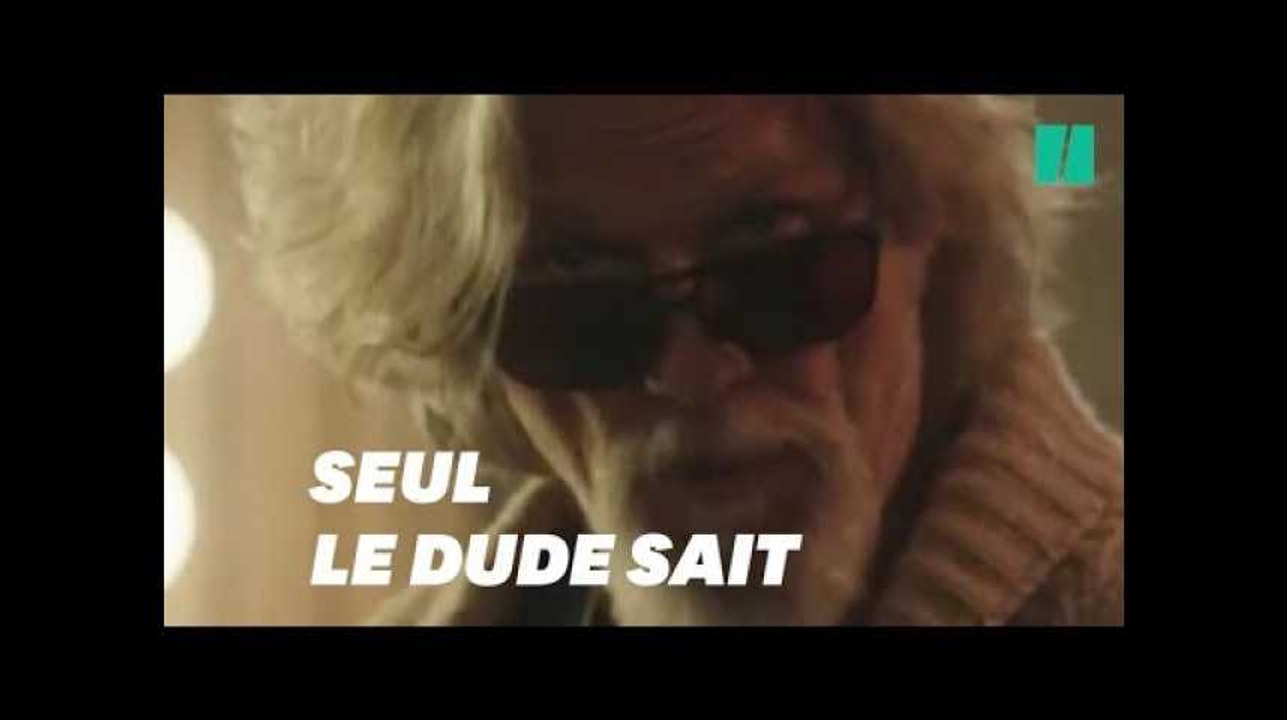 Un "Big Lebowski 2"? Jeff Bridges tweete une mystérieuse vidéo