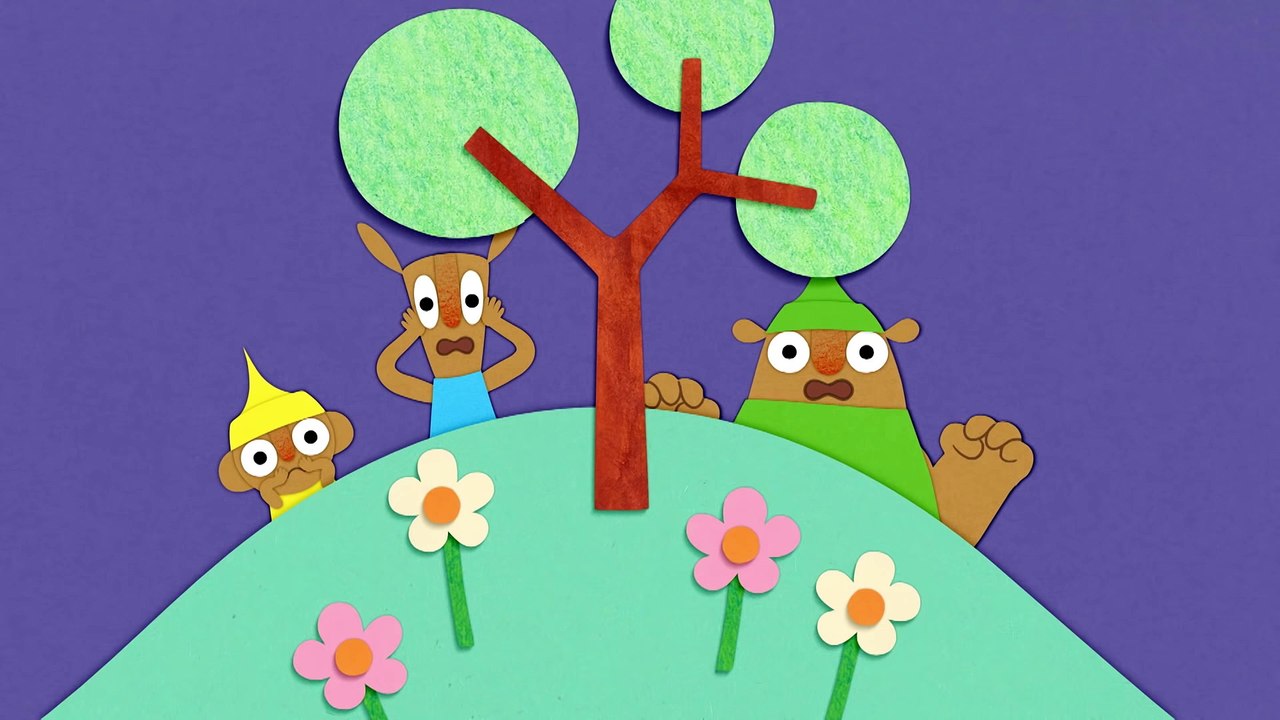 Hope Works QUE FAIRE AVEC LE MONSTRE EN COLÈRE? Disney Film pour enfants