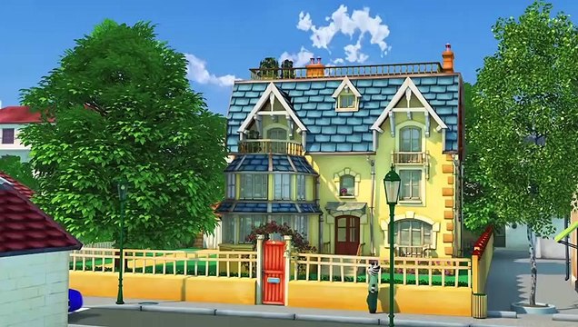 LE MUSICIEN ZOU Dessins animés 2018 Zou en Français |