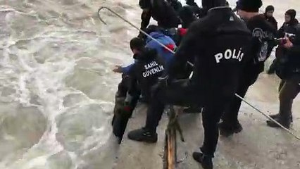 Buse Acar'ı arama çalışmaları (4) - ANTALYA