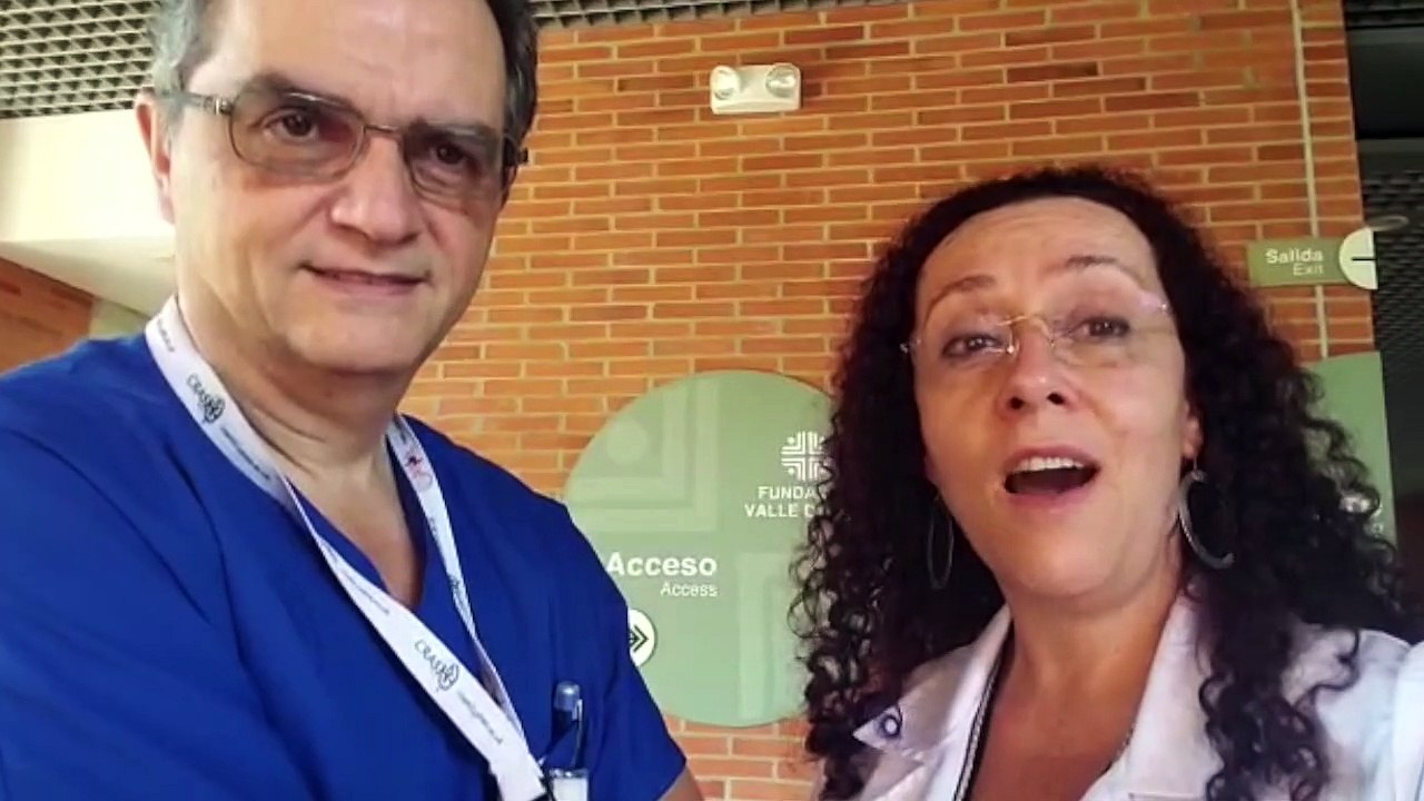 A message from our collaborators in Colombia