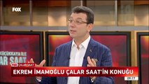 Ekrem İmamoğlu / 25 Ocak 2019 / FOX TV Çalar Saat