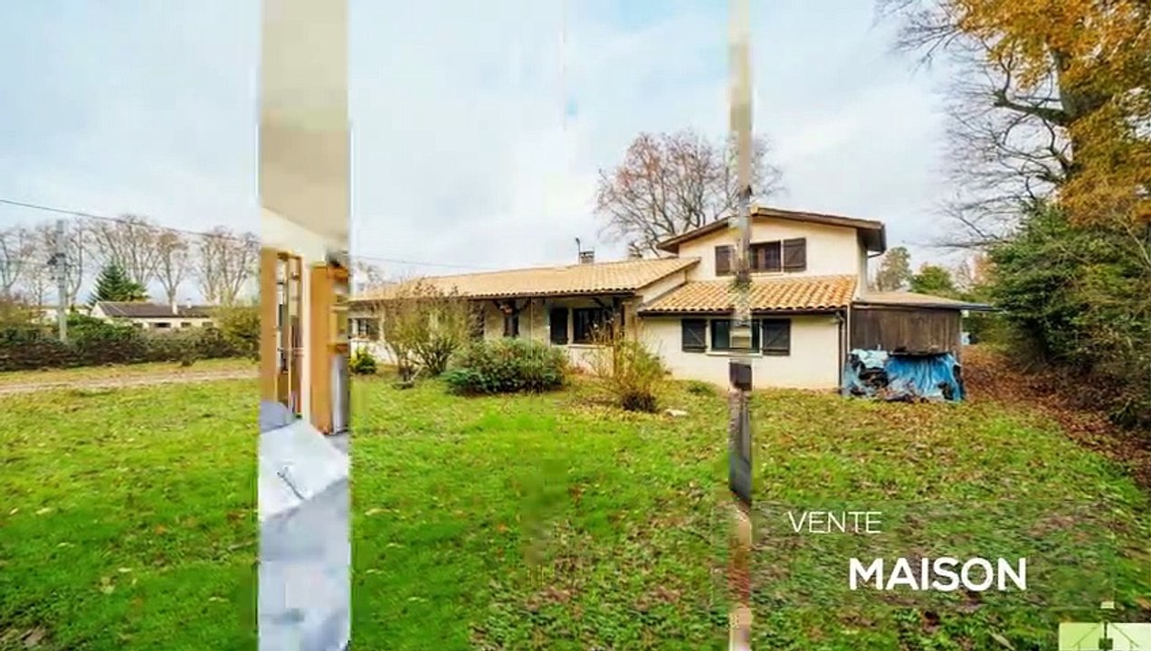 A vendre - Maison/villa - Ste eulalie (33560) - 6 pièces - 160m²