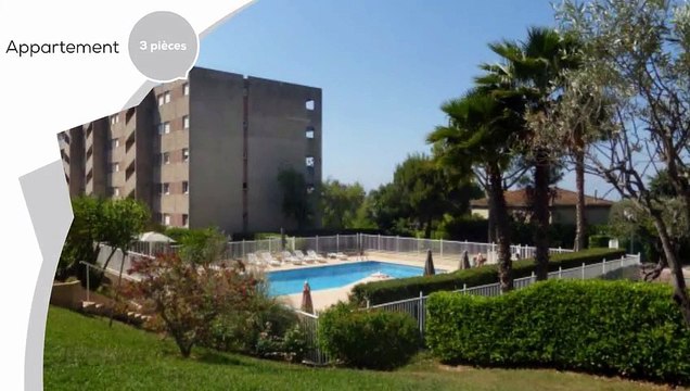 A louer - Appartement - Nice (06200) - 3 pièces - 60m²