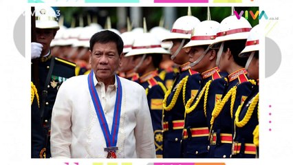 Duterte Beragama Islam, Remisi Pembunuh & Pesawat Sala