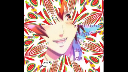 Seu sorriso é mágico, faz desaparecer toda a tristeza [Frases e Poemas]