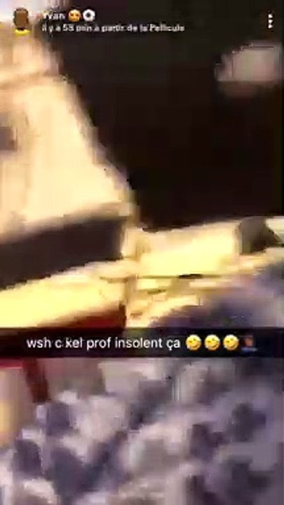 Un prof à ses élèves « Quand je gagne au loto je me casse aux Bahamas avec des putes »