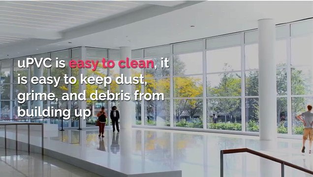 Tips to Properly Clean uPVC Doors and Windows