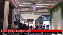 İzmir Drone ile Damatlık Tanıtımı