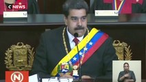 Venezuela : Nicolas Maduro accuse les Etats-Unis