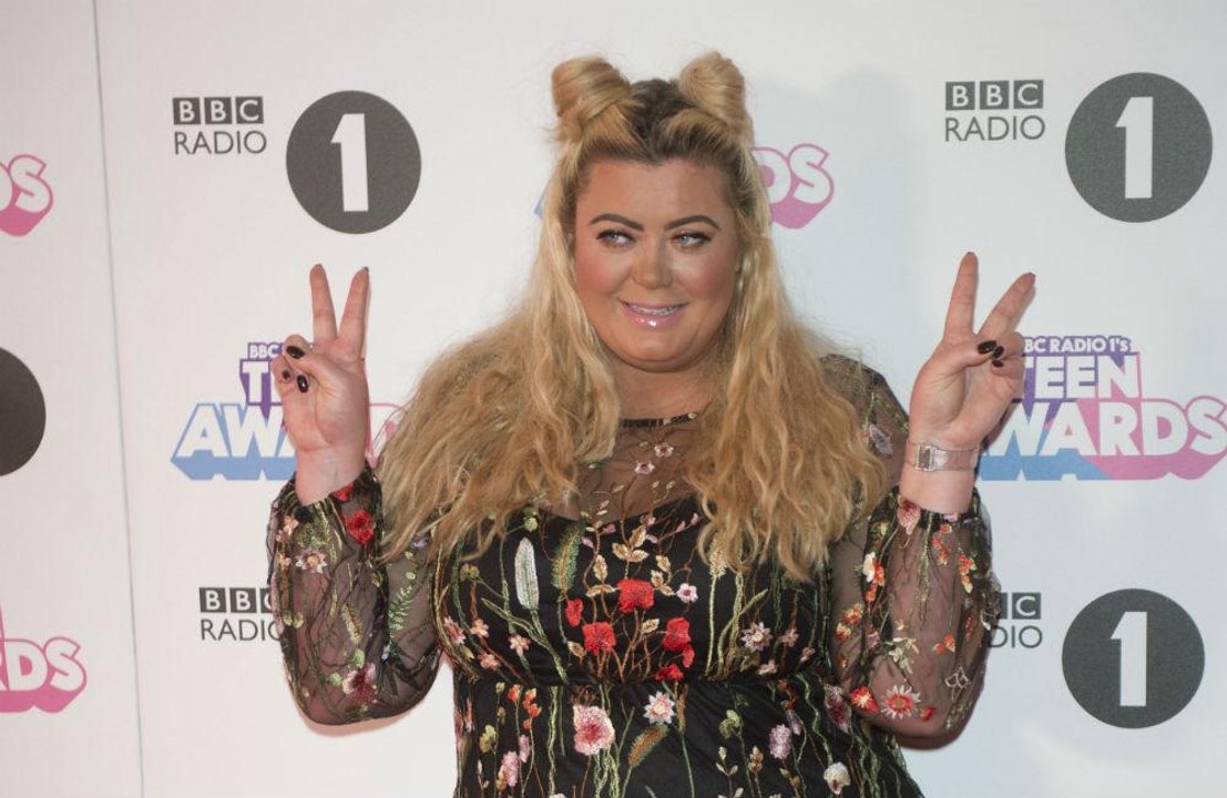 Gemma Collins 'working hard' to prove herself o...