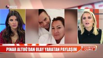 Çocuklar Duymasın oyuncularından Pınar Altuğ'un paylaşımı büyük tepki aldı