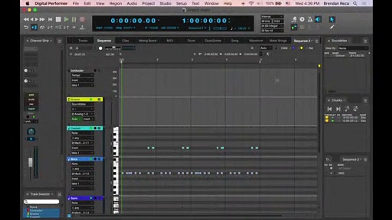 DP10 Stretch Audio (1080p)