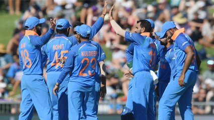 India Vs New Zealand 2nd ODI: India's Predicted XI for Bay Oval ODI | वनइंडिया हिंदी