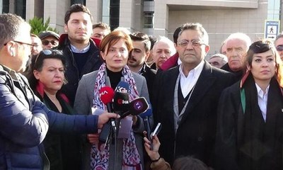 CHP İl Başkanı Kaftancıoğlu: 19 bin 502 yığma taşıma seçmen tespit ettik