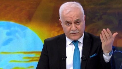 Nihat Hatipoğlu'ndan Eleştirilere Yanıt: Hepinizle Mahşerde Karşılaşacağım