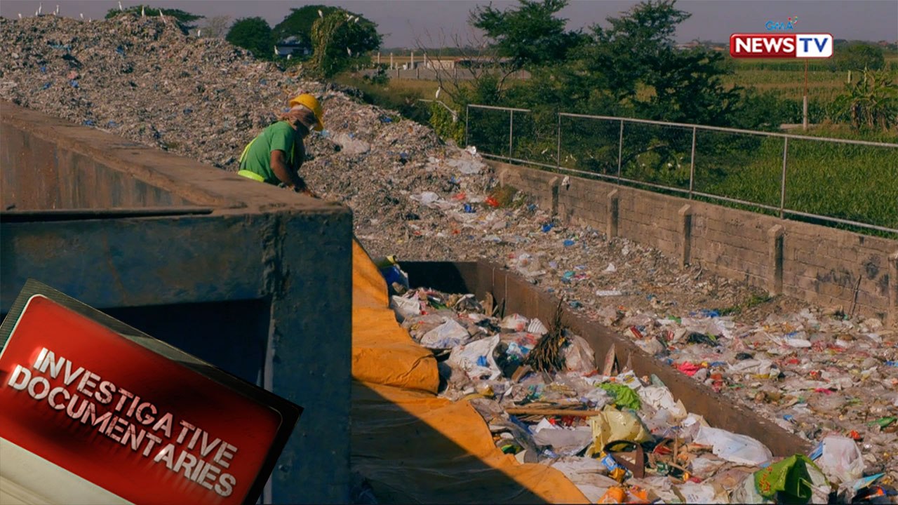 Paniningil ng garbage fee ng Brgy. Poblacion sa Pangasinan, kaduda-duda raw?