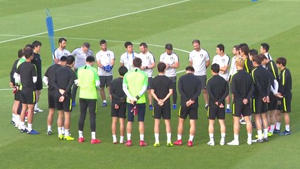 [아시안컵] 결전의 날...대표팀 잠시 뒤 카타르와 8강전 / YTN