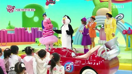 랄랄라 뿌우 - 얼음 위의 댄스왕, 펭귄_#002