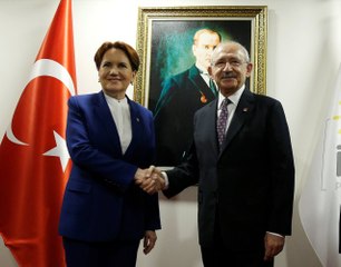 CHP ve İYİ Parti 22 Büyükşehir ve 27 İlde İşbirliği Yapacak