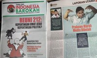 BPN Prabowo-Sandiaga Laporkan Tabloid 