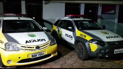 Caminhonete é roubada no Bairro Universitário