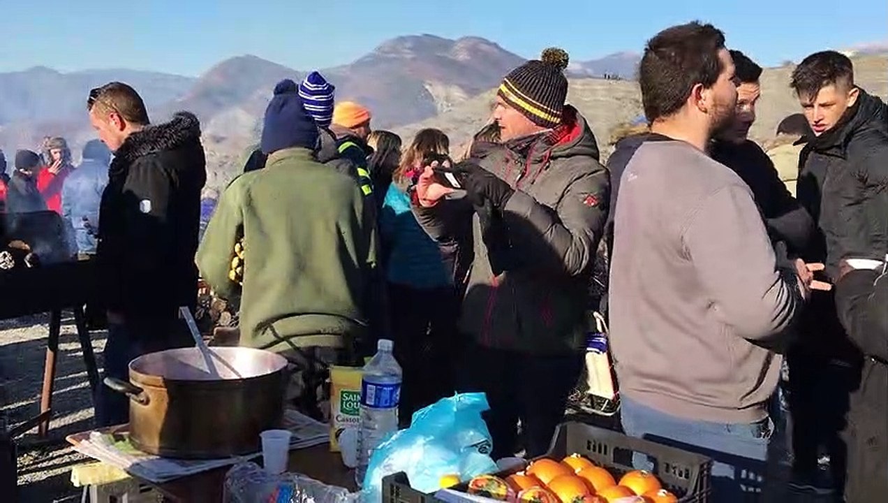 Hautes-Alpes : Curbans attend le Monte-Carlo