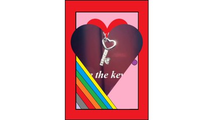 Only you have the key of my heart [Quotes and Poems]