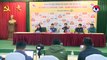 Họp báo trước trận giao hữu quốc tế giữa ĐT U22 Việt Nam – CLB Ulsan Hyundai| VFF Channel